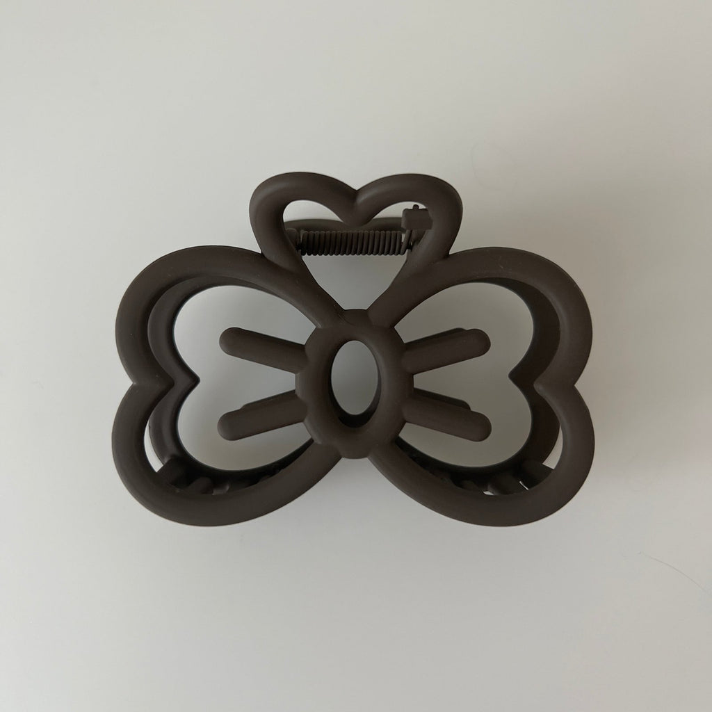 Cute Bow Hair Claw