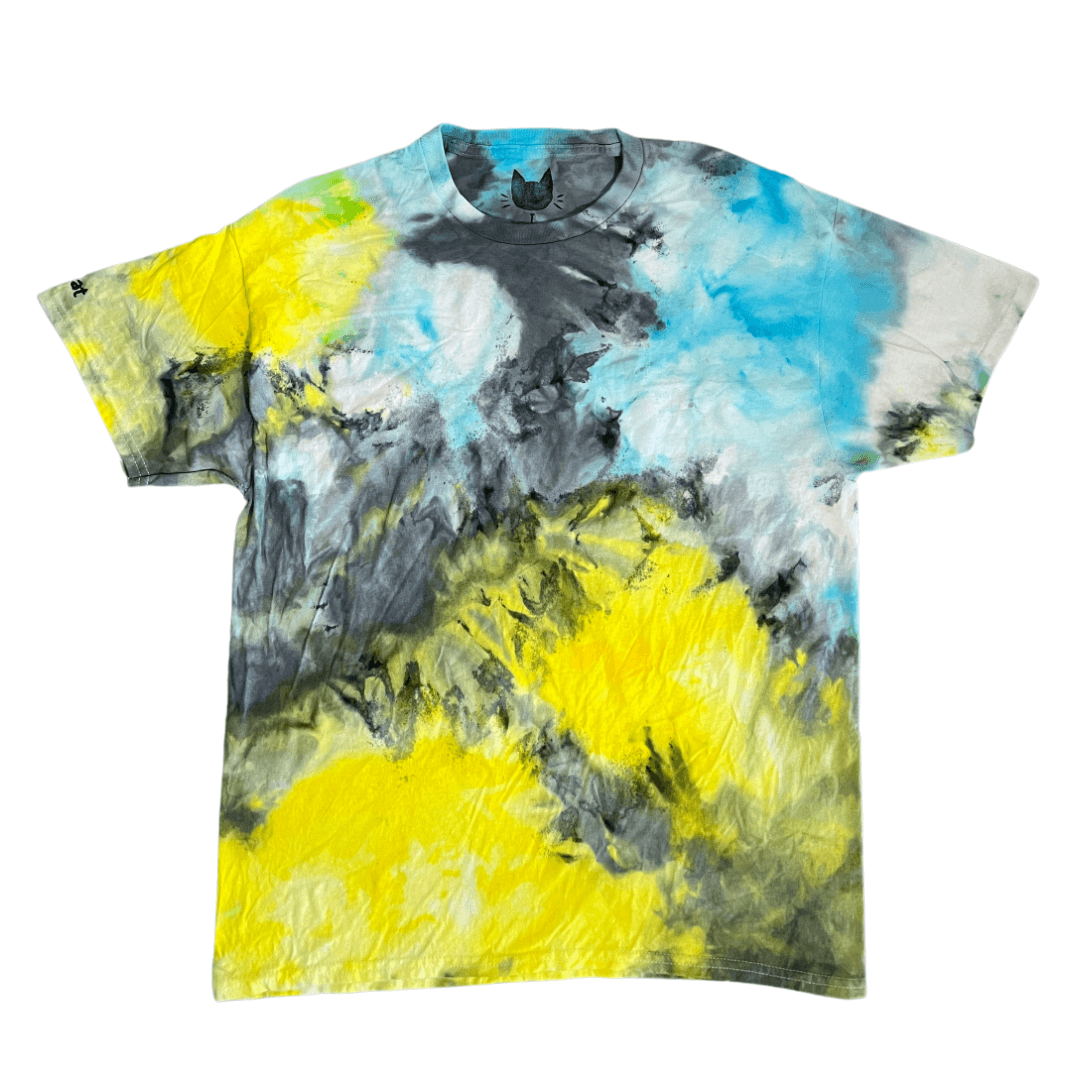 Acid Sunrise T-Shirt (Large)