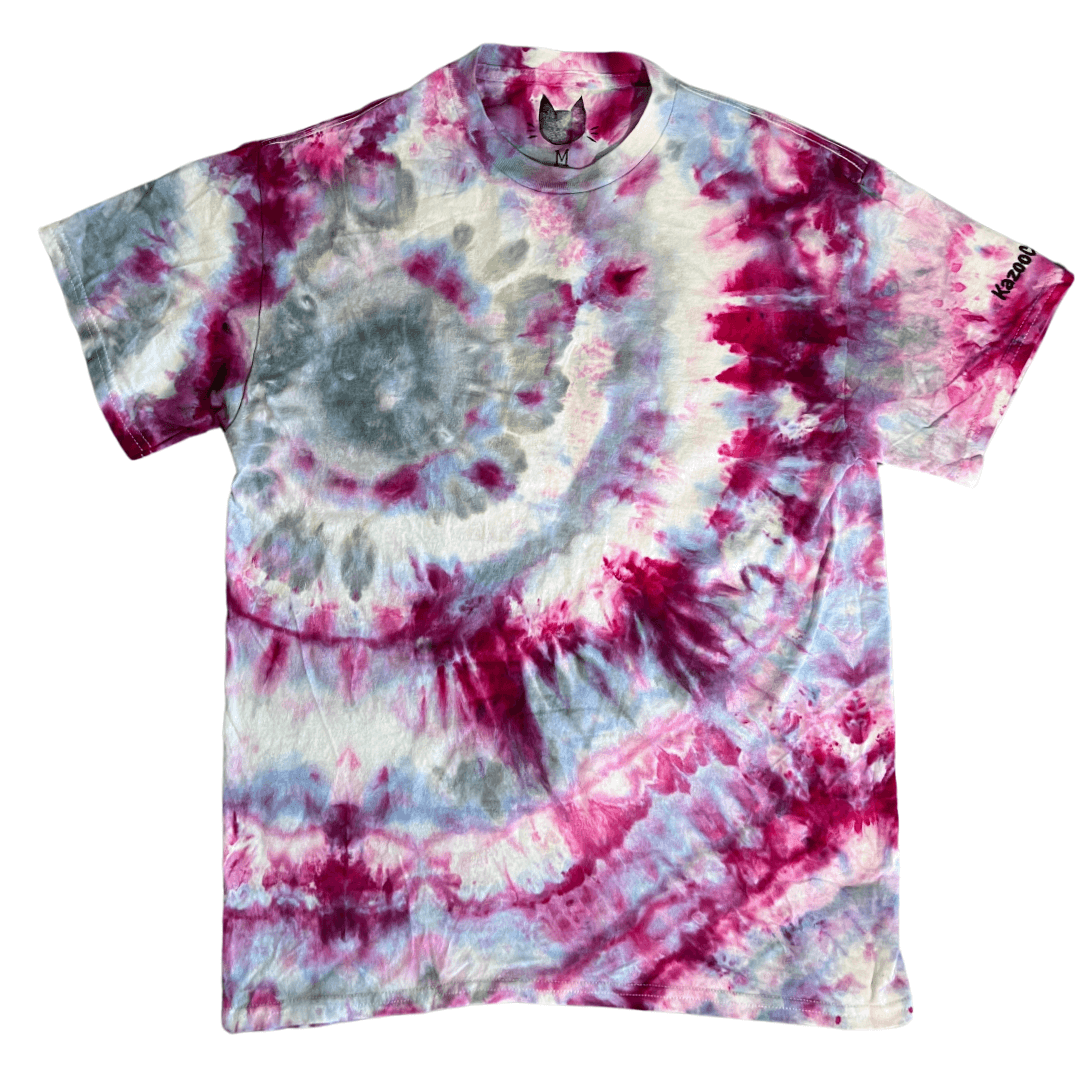 Rose Vortex T-Shirt (Medium)