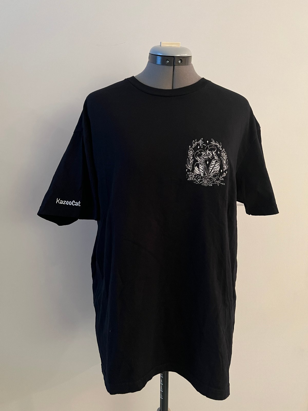 Skeleton Lovers Short Sleeved Shirt