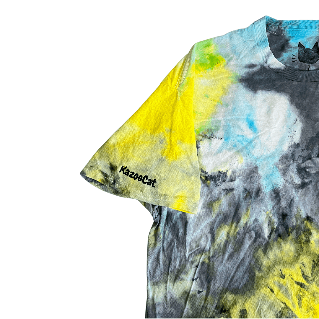 Acid Sunrise T-Shirt (Large)