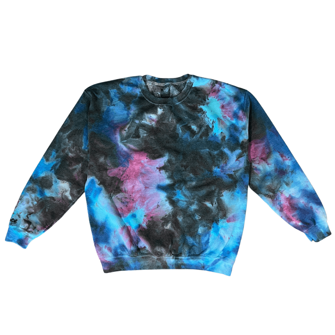 Nebula Veil Sweatshirt (Large)