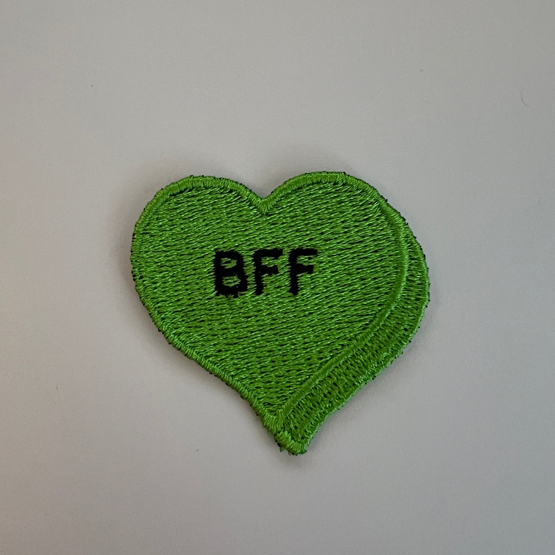 Candy Heart Patches
