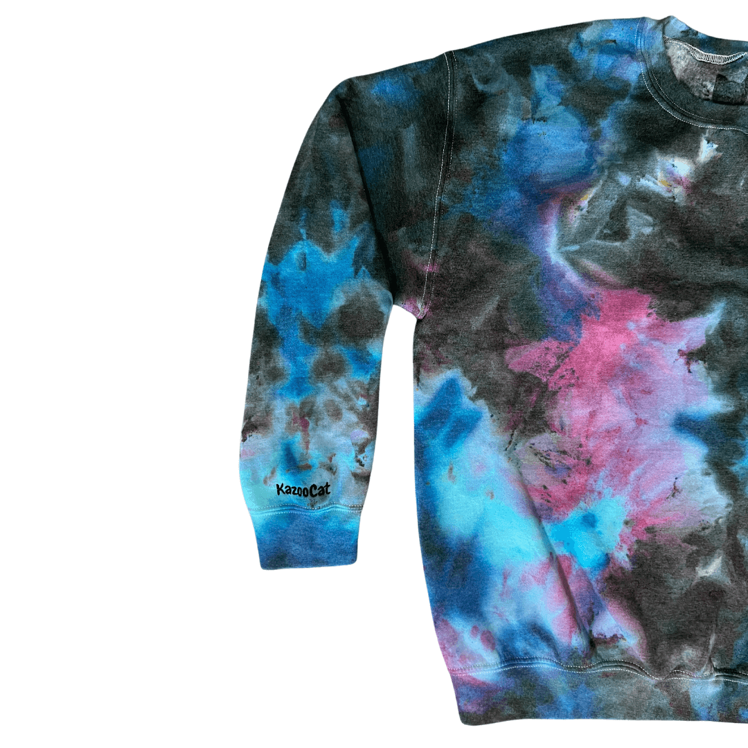 Nebula Veil Sweatshirt (Large)