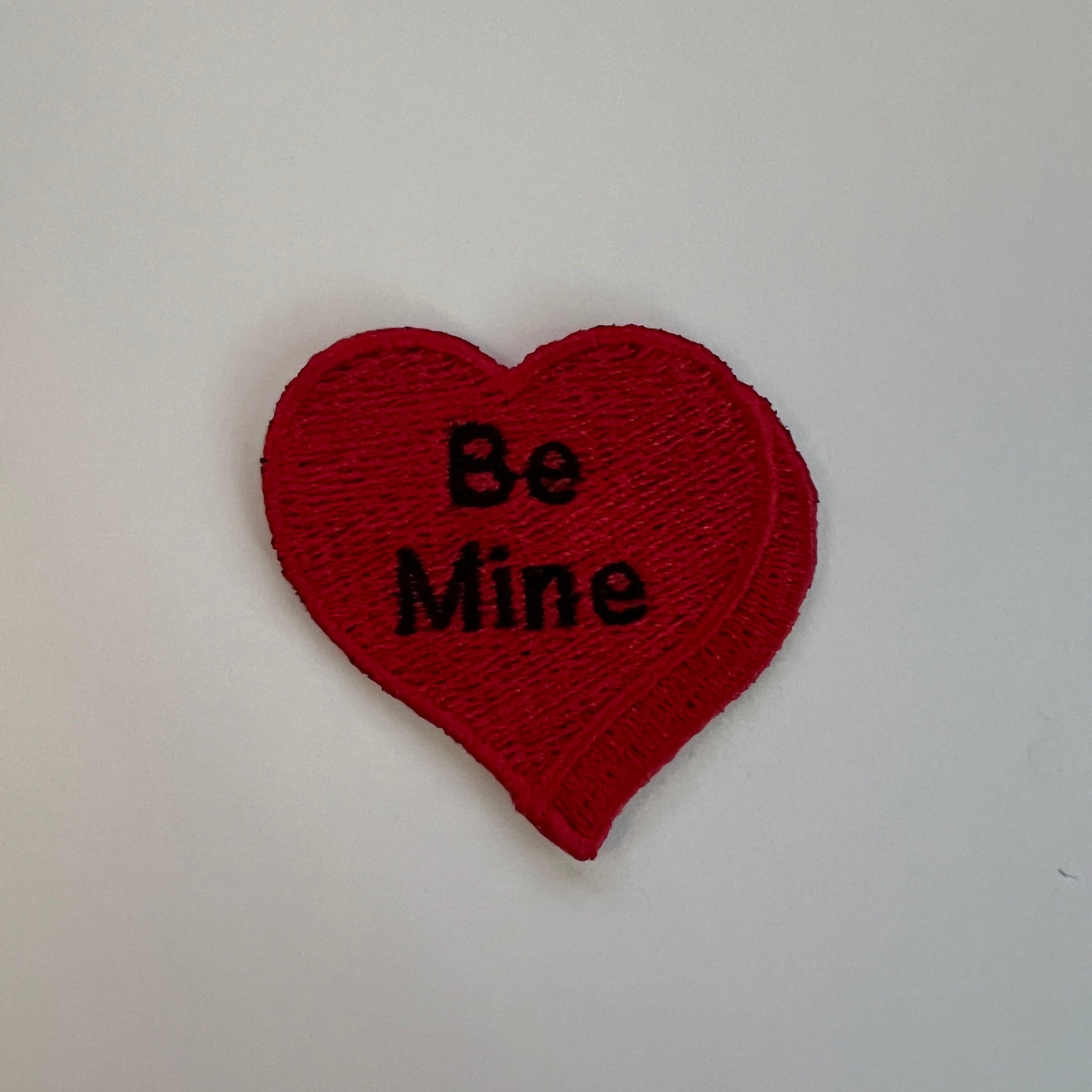 Candy Heart Patches