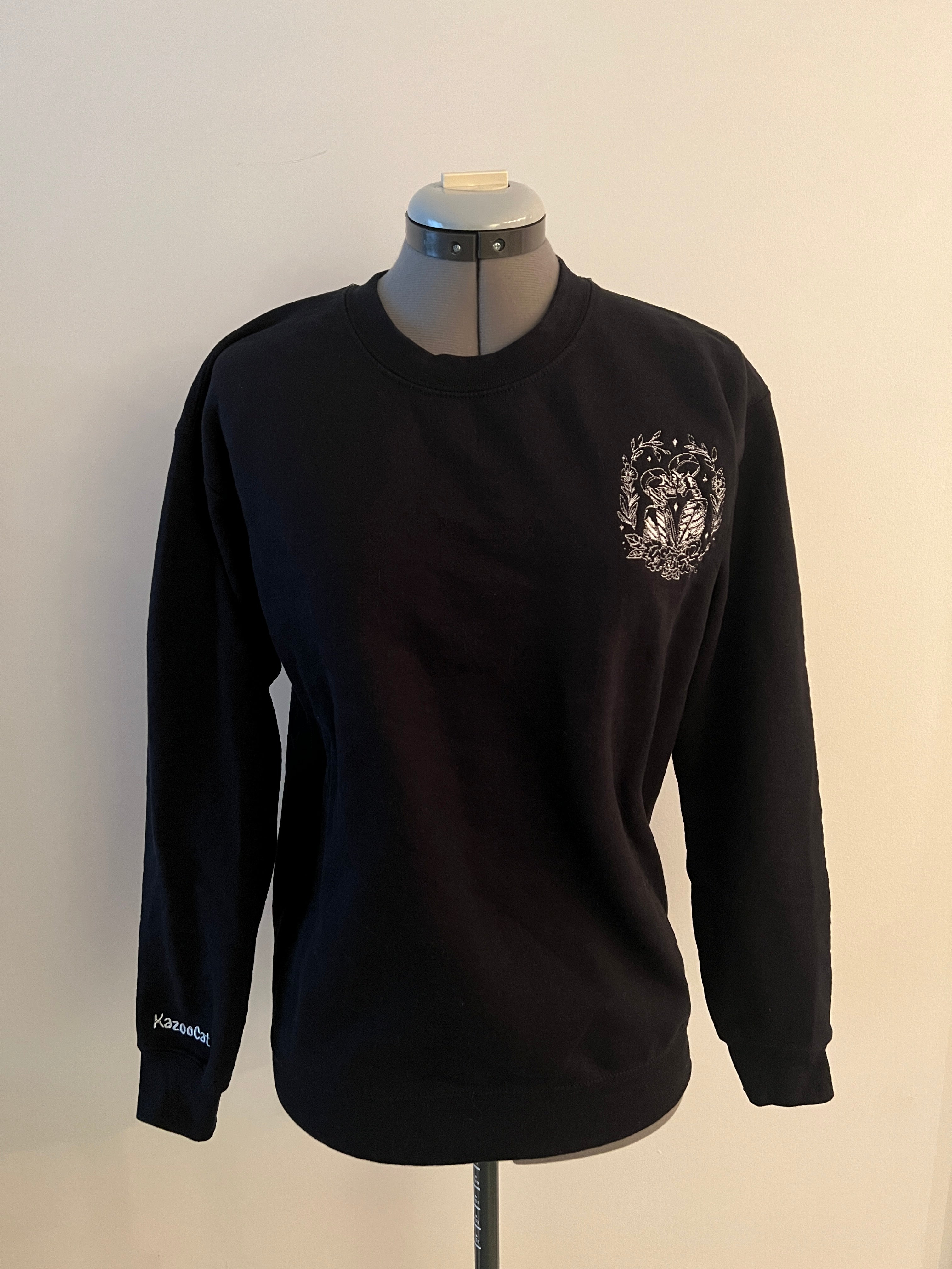 Skeleton Lovers Sweatshirt