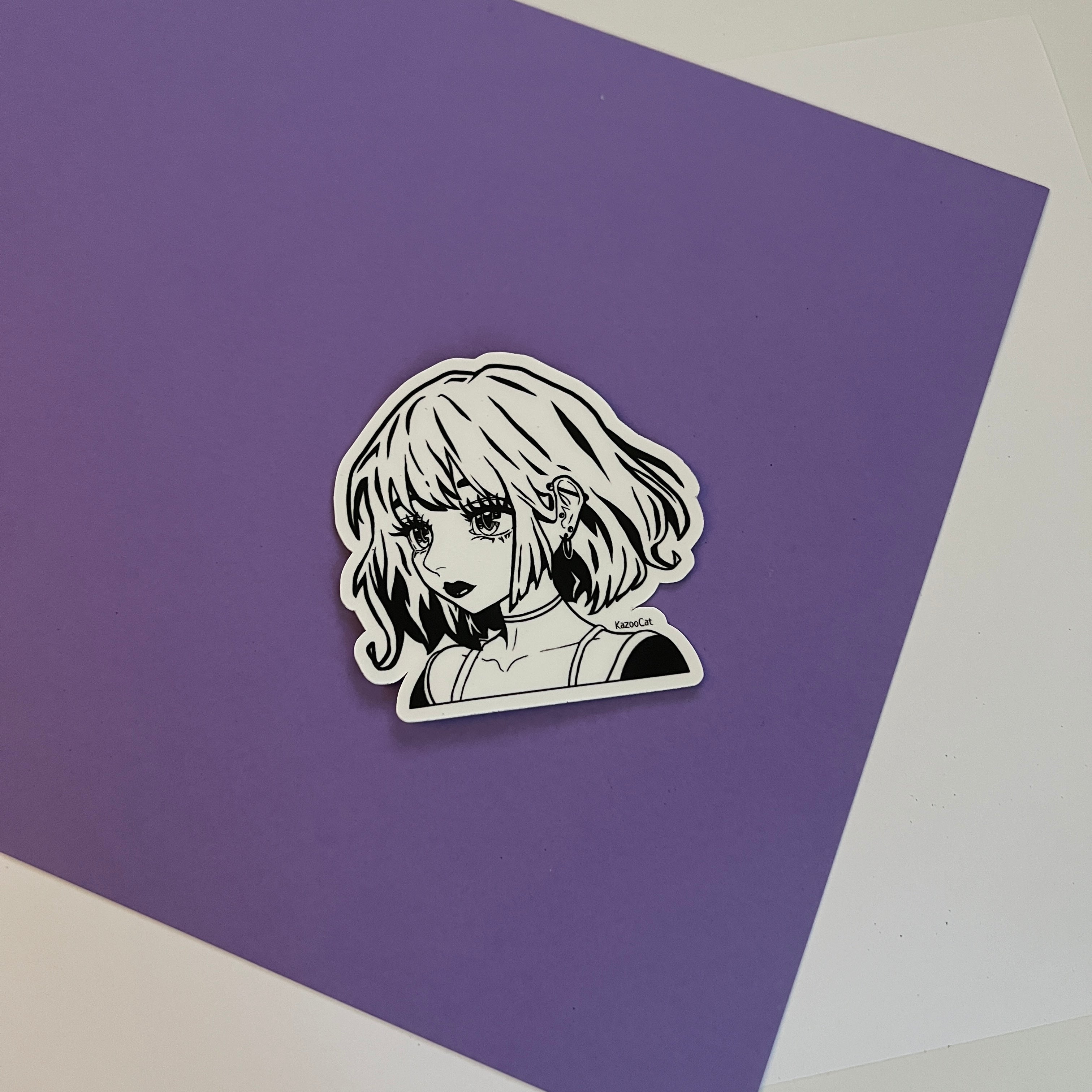 Sophie Sticker