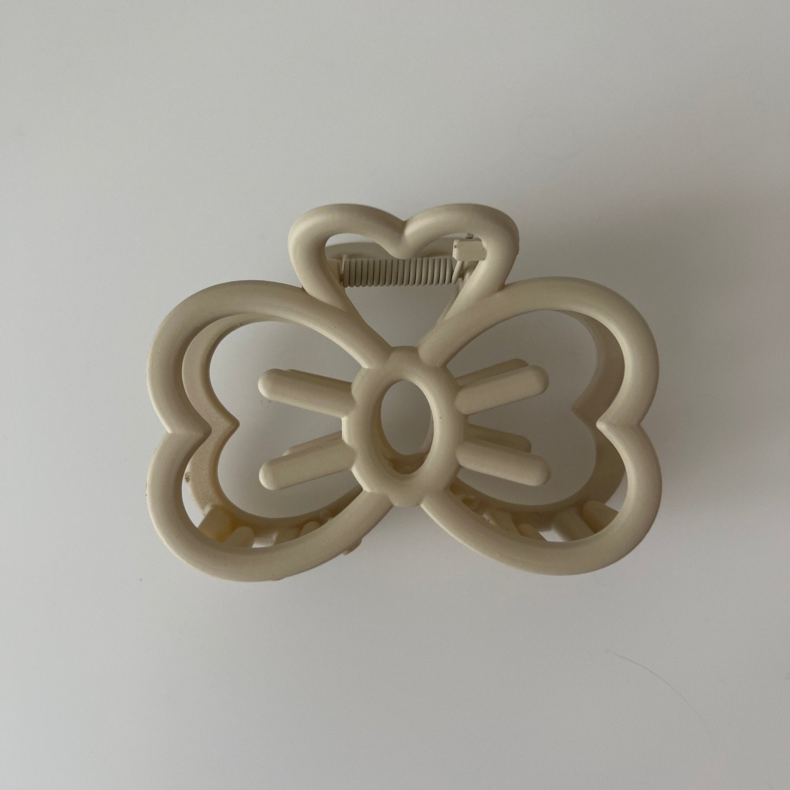 Cute Bow Hair Claw