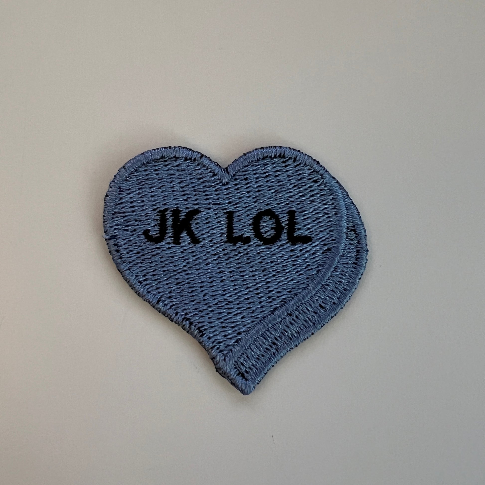 Candy Heart Patches
