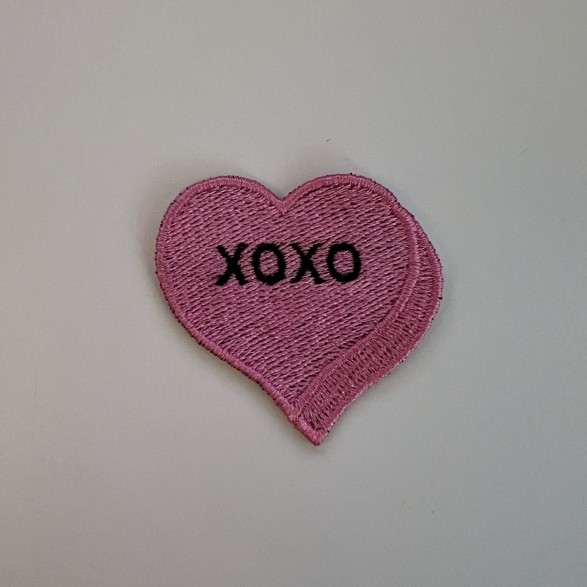 Candy Heart Patches
