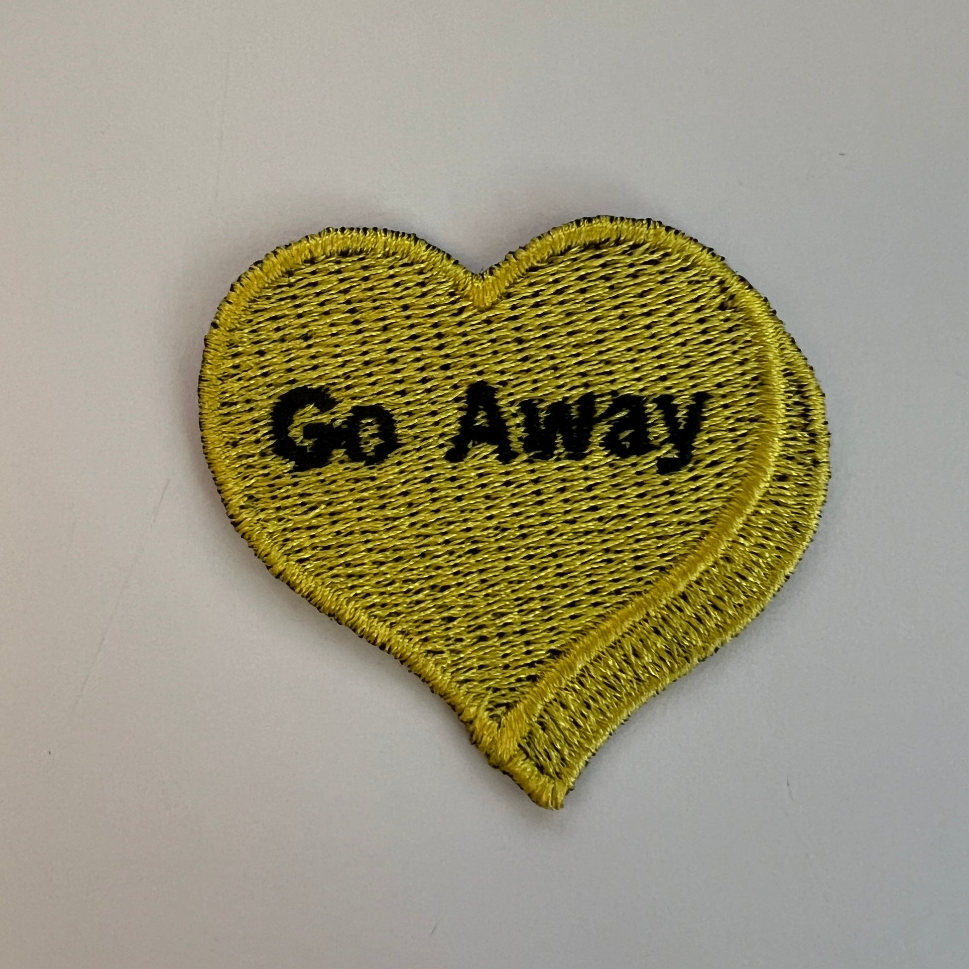 Candy Heart Patches
