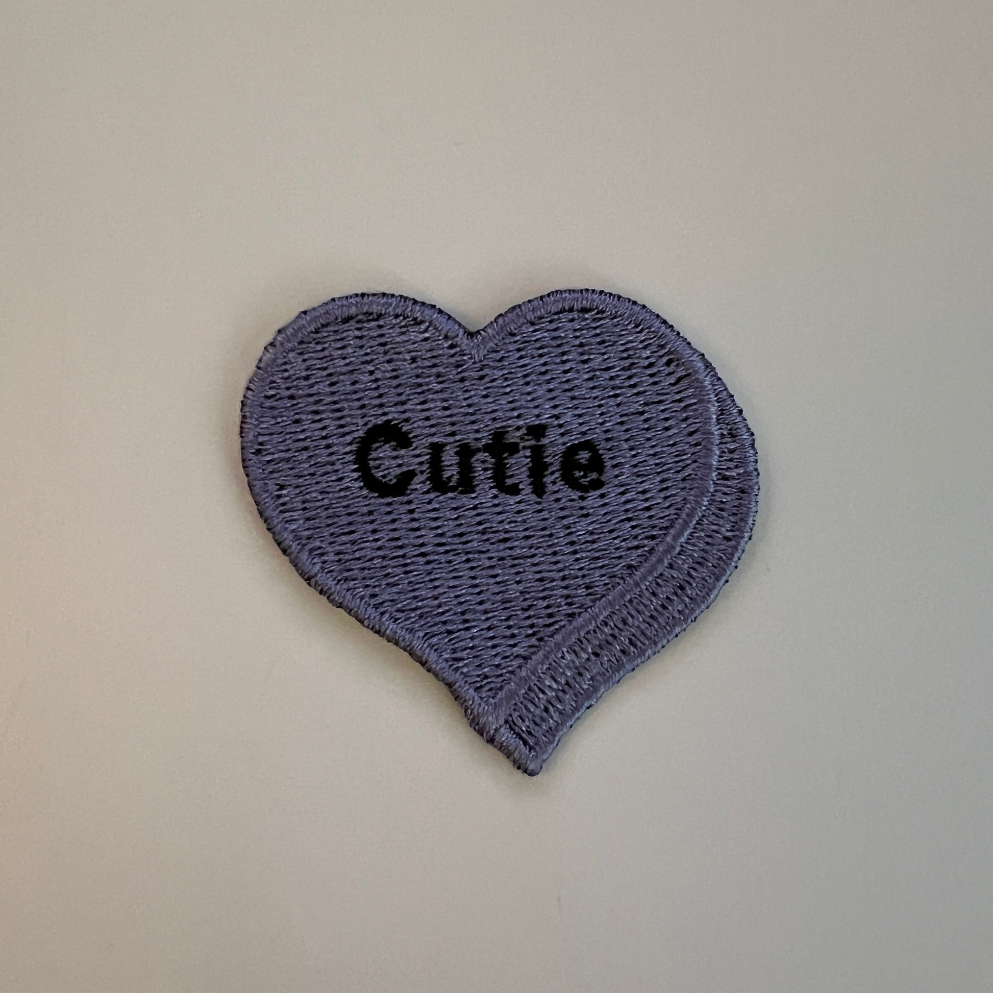 Candy Heart Patches