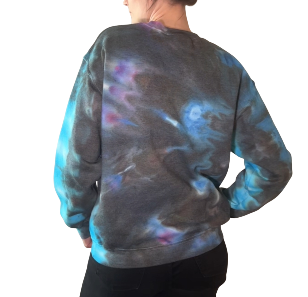 Void Bloom Sweatshirt (Medium)