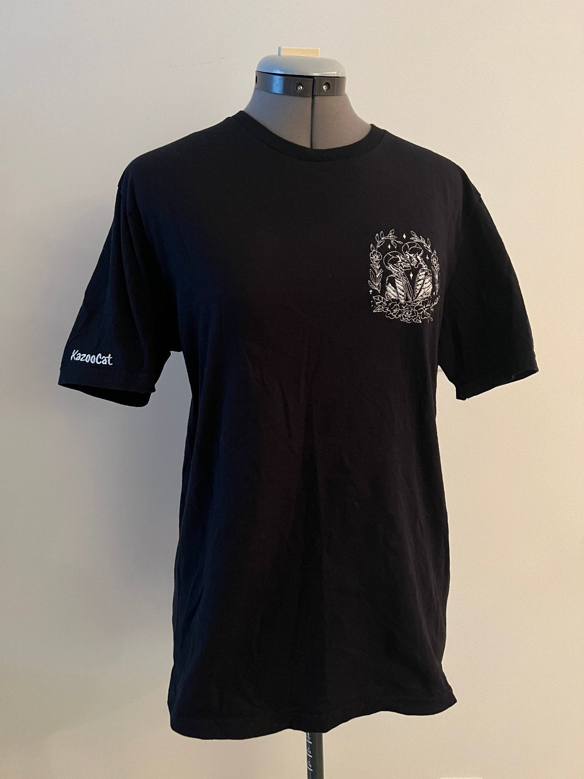 Skeleton Lovers Short Sleeved Shirt