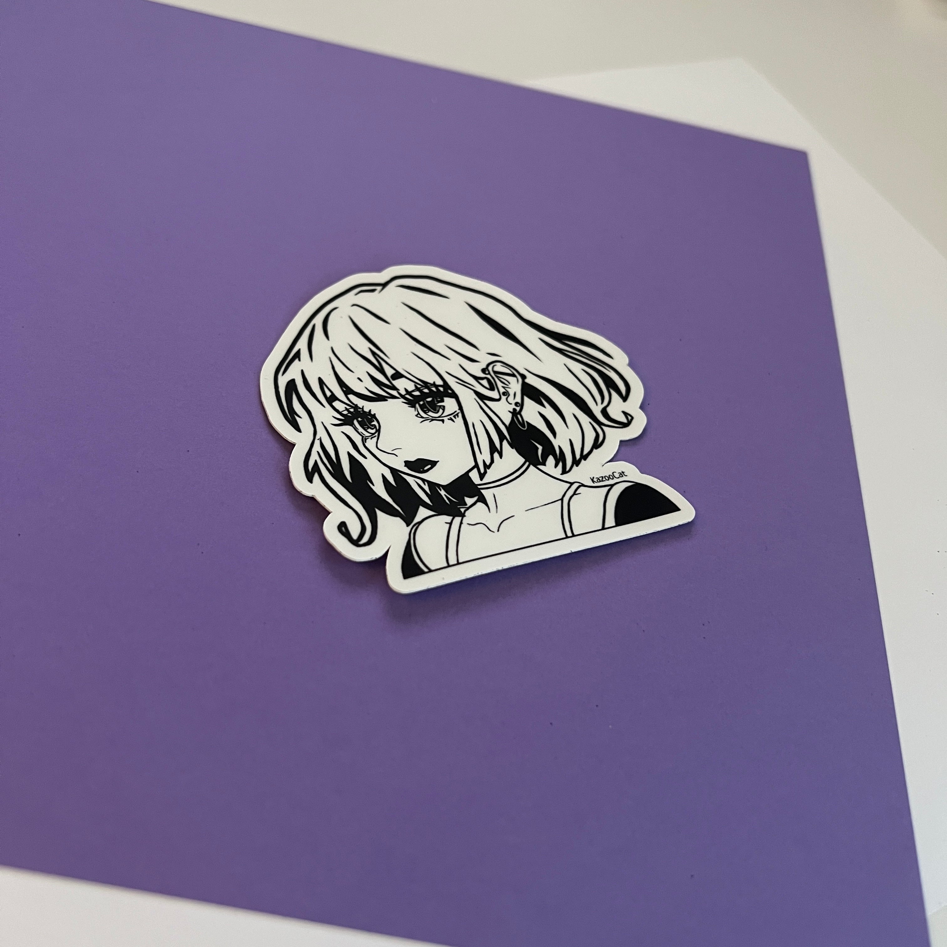 Sophie Sticker