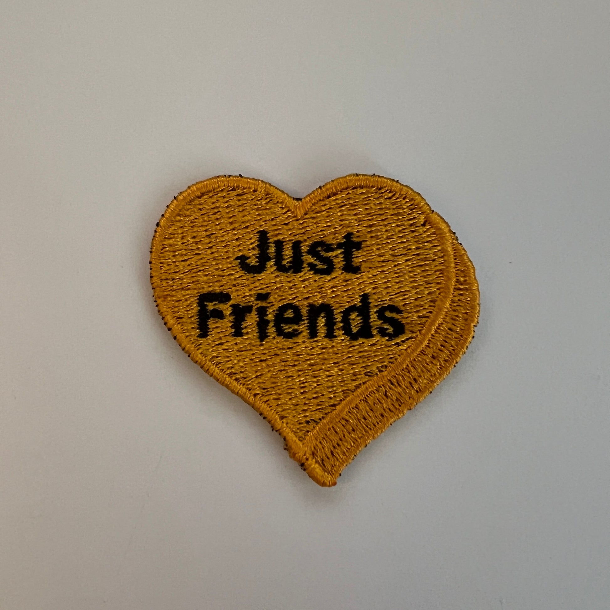Candy Heart Patches