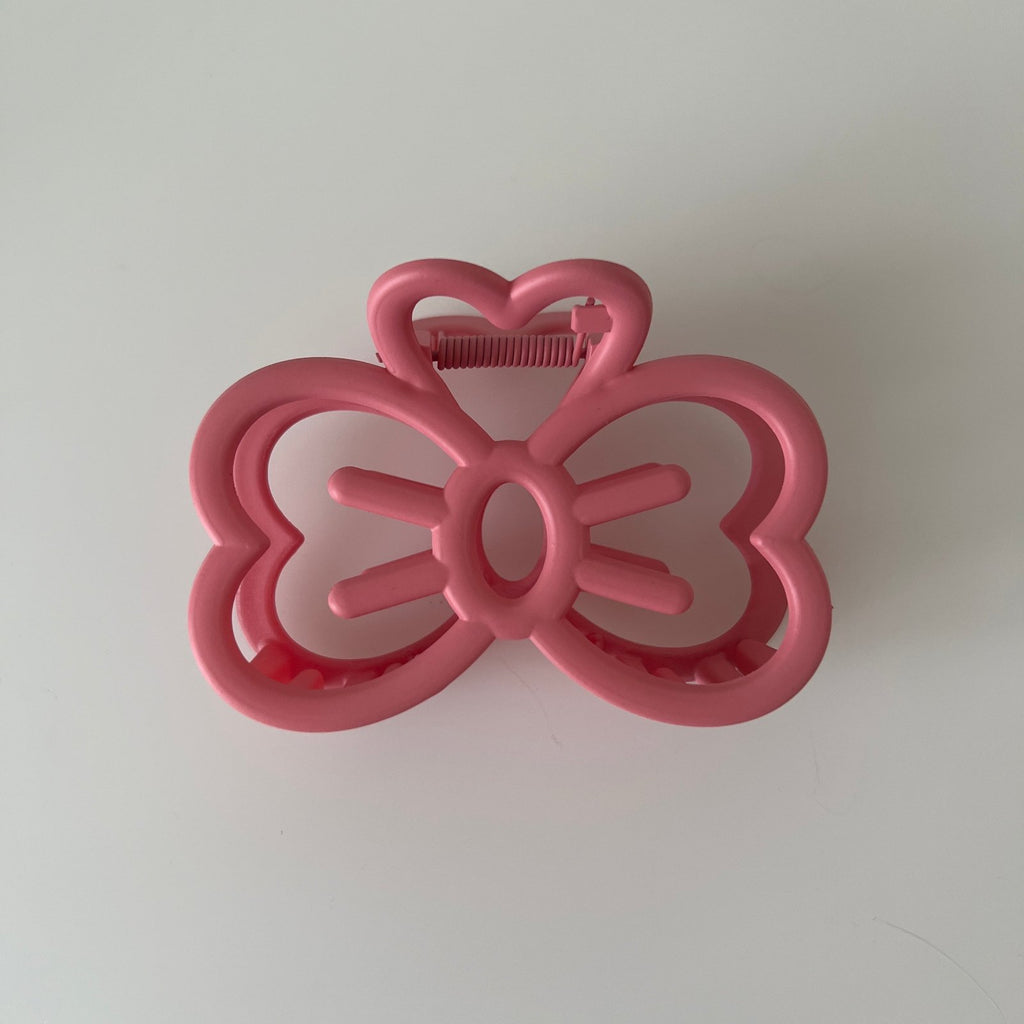Cute Bow Hair Claw