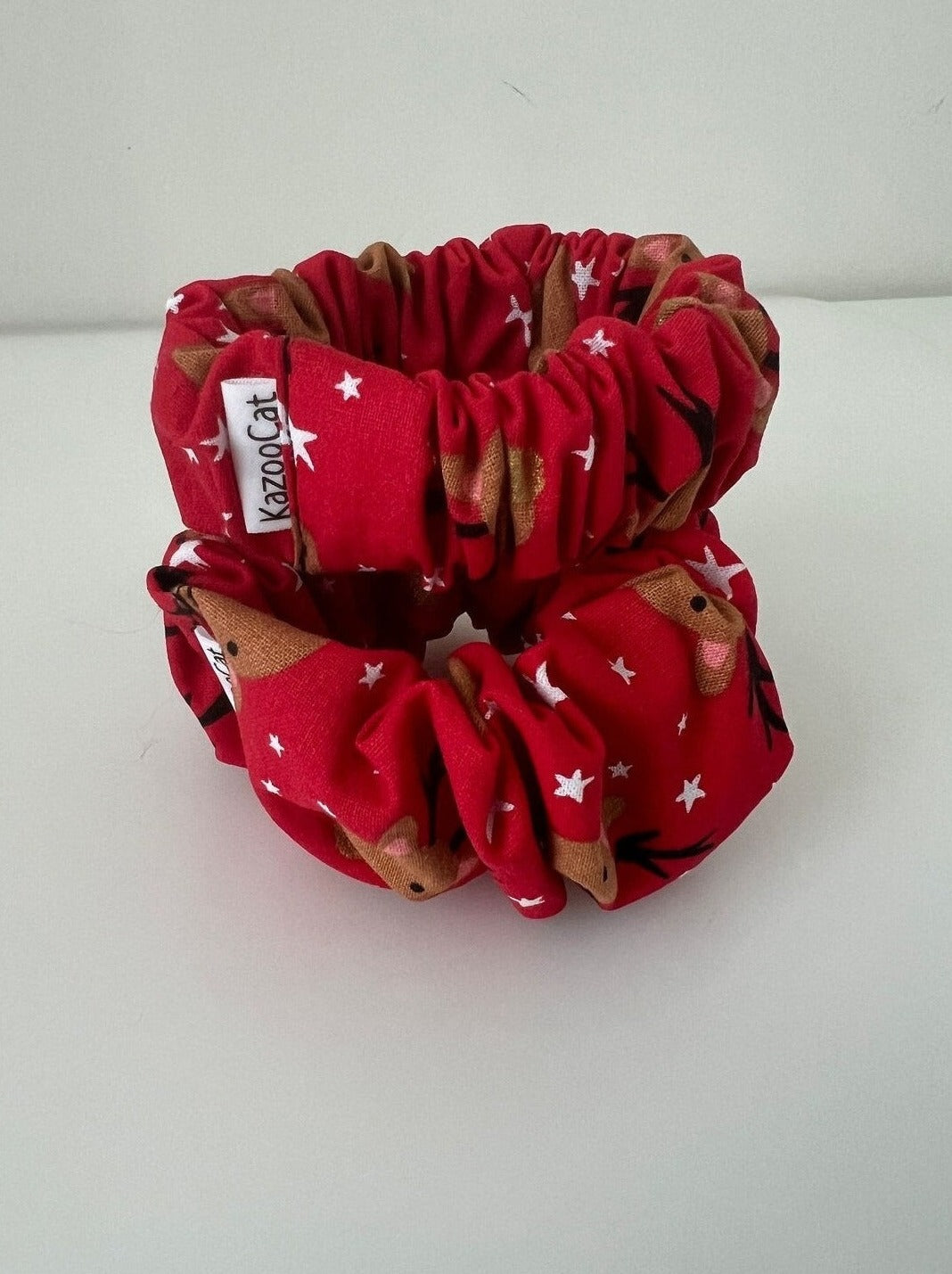 Reindeer Scrunchie