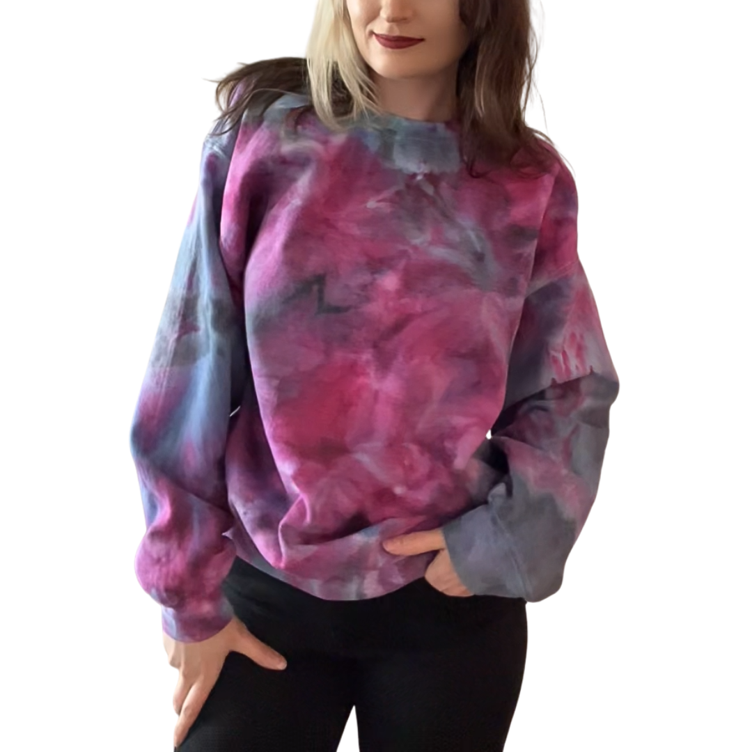 Stellar Blush Sweatshirt (Large)