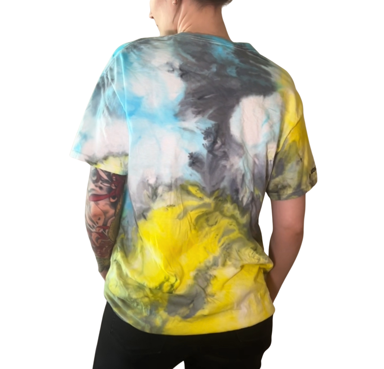 Acid Sunrise T-Shirt (Large)