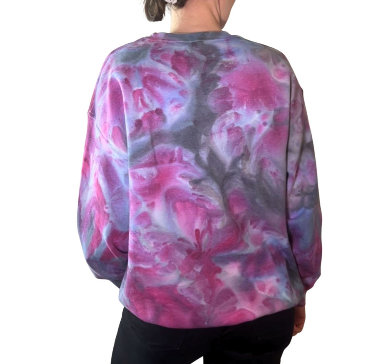 Stellar Blush Sweatshirt (Large)