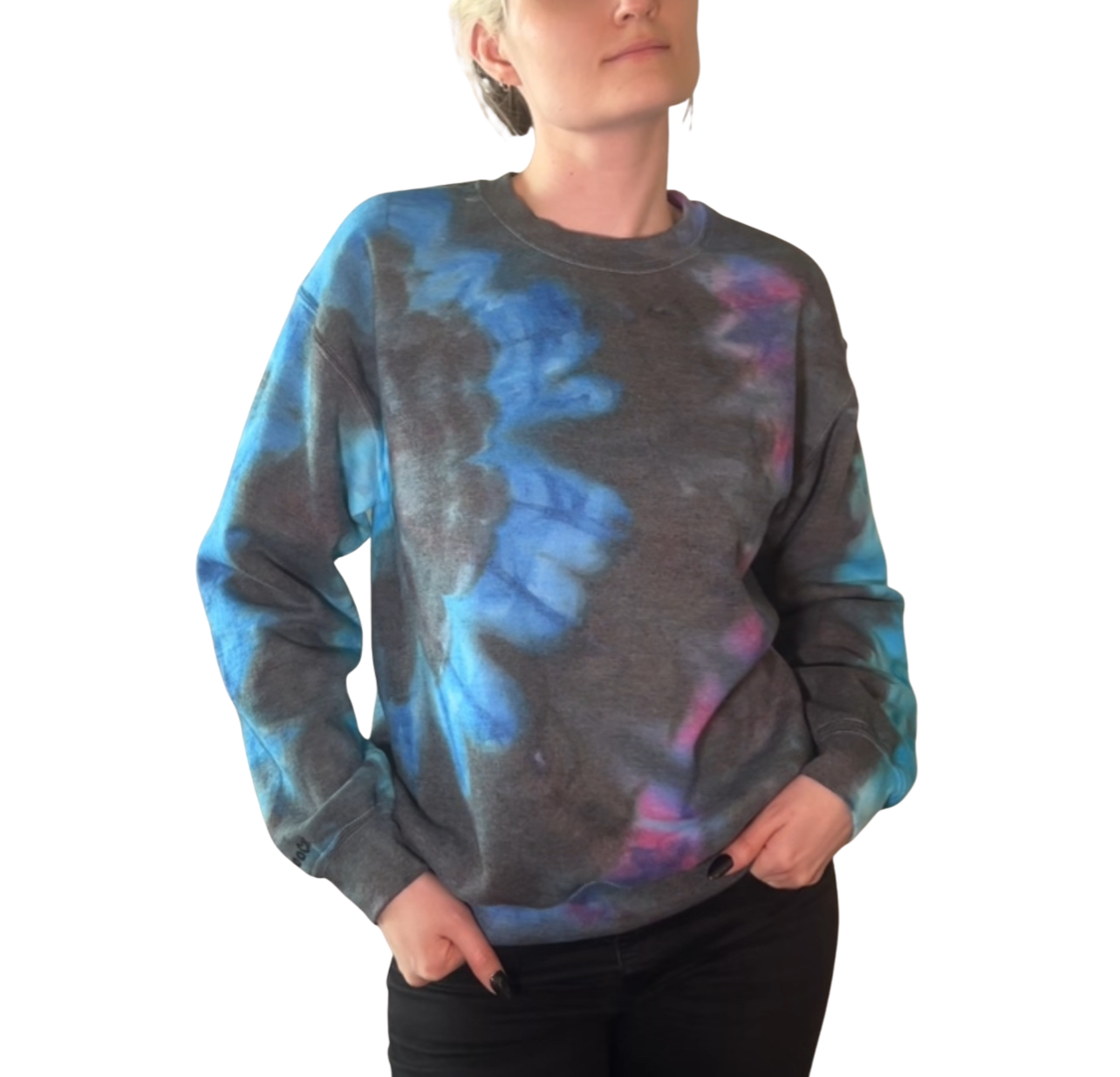 Void Bloom Sweatshirt (Medium)