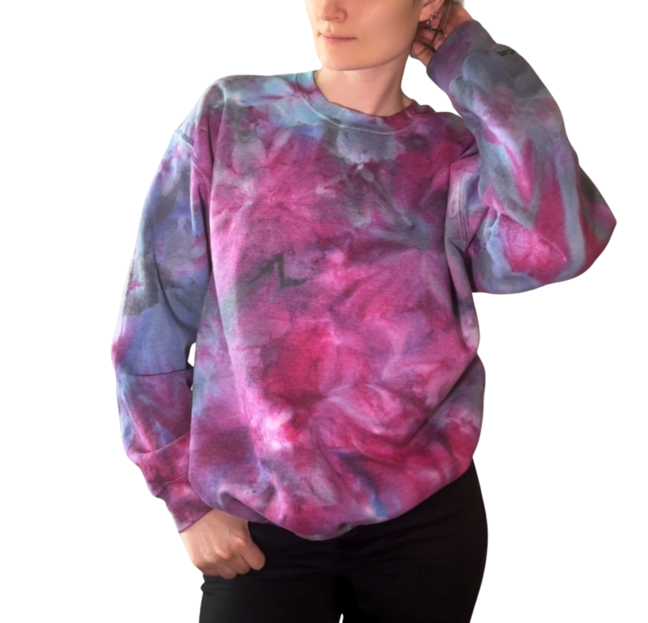 Stellar Blush Sweatshirt (Large)