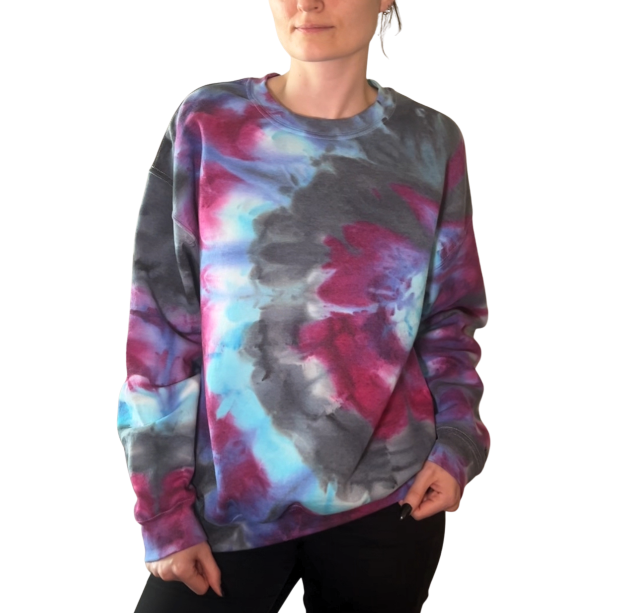 Supernova Burst Sweatshirt (Large)