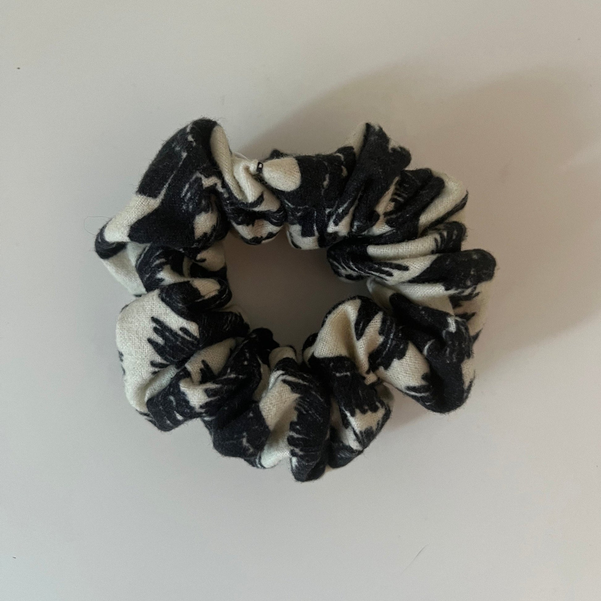 Murder of Crows Scrunchie
