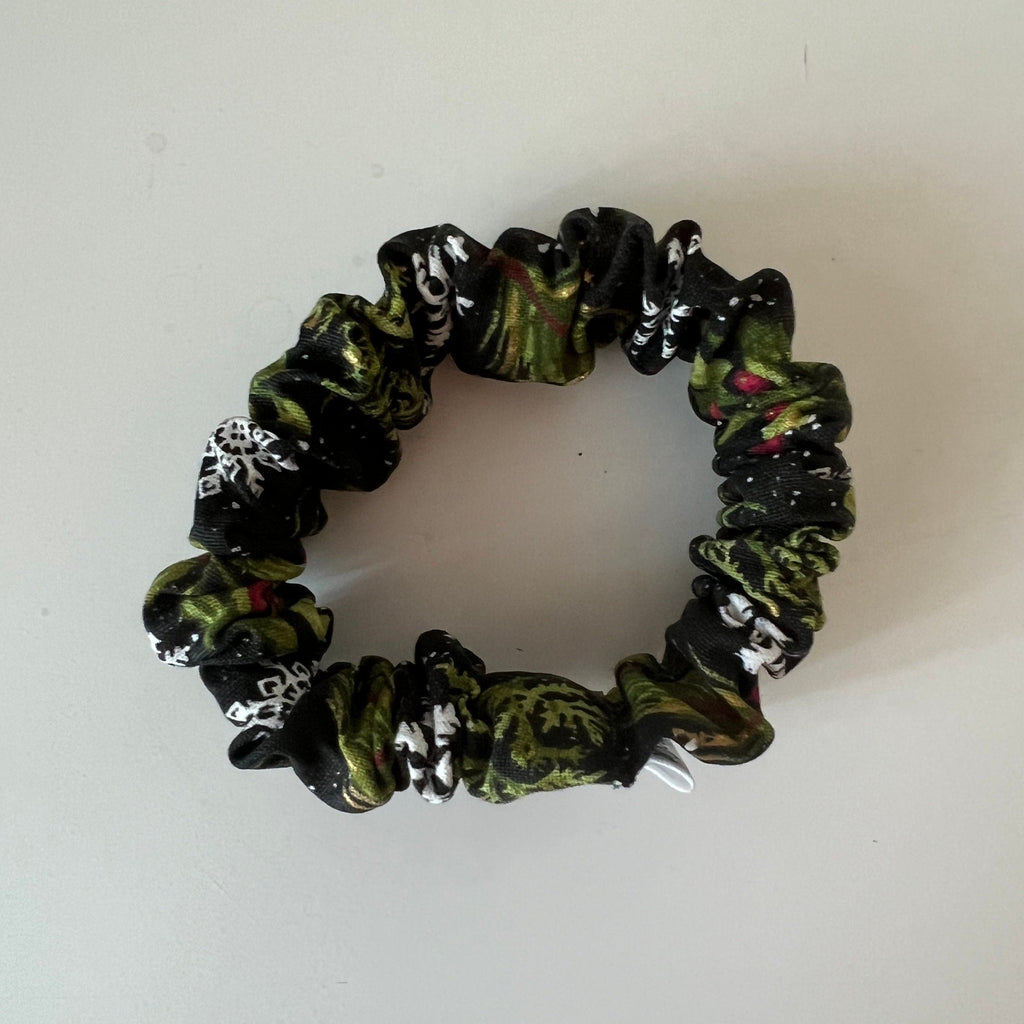Holly Scrunchie