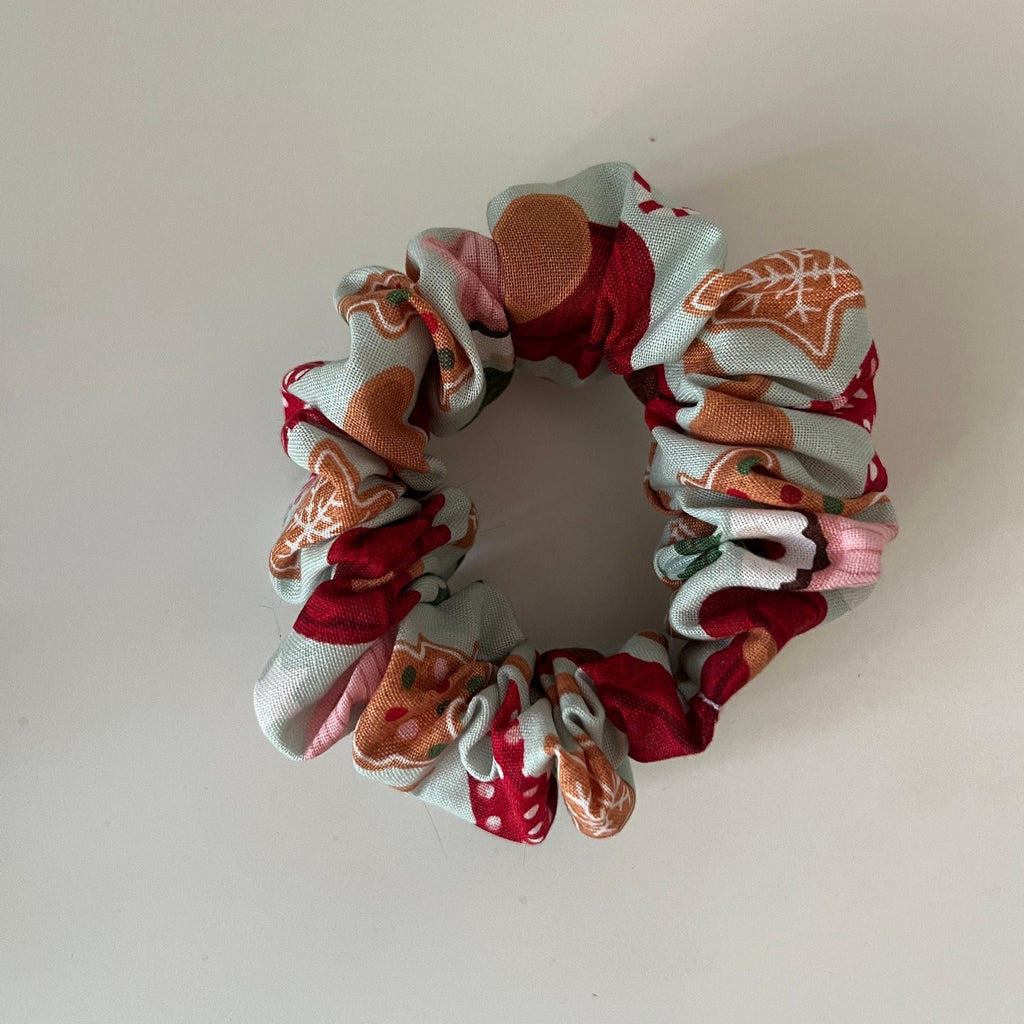 Christmas Baking Scrunchie