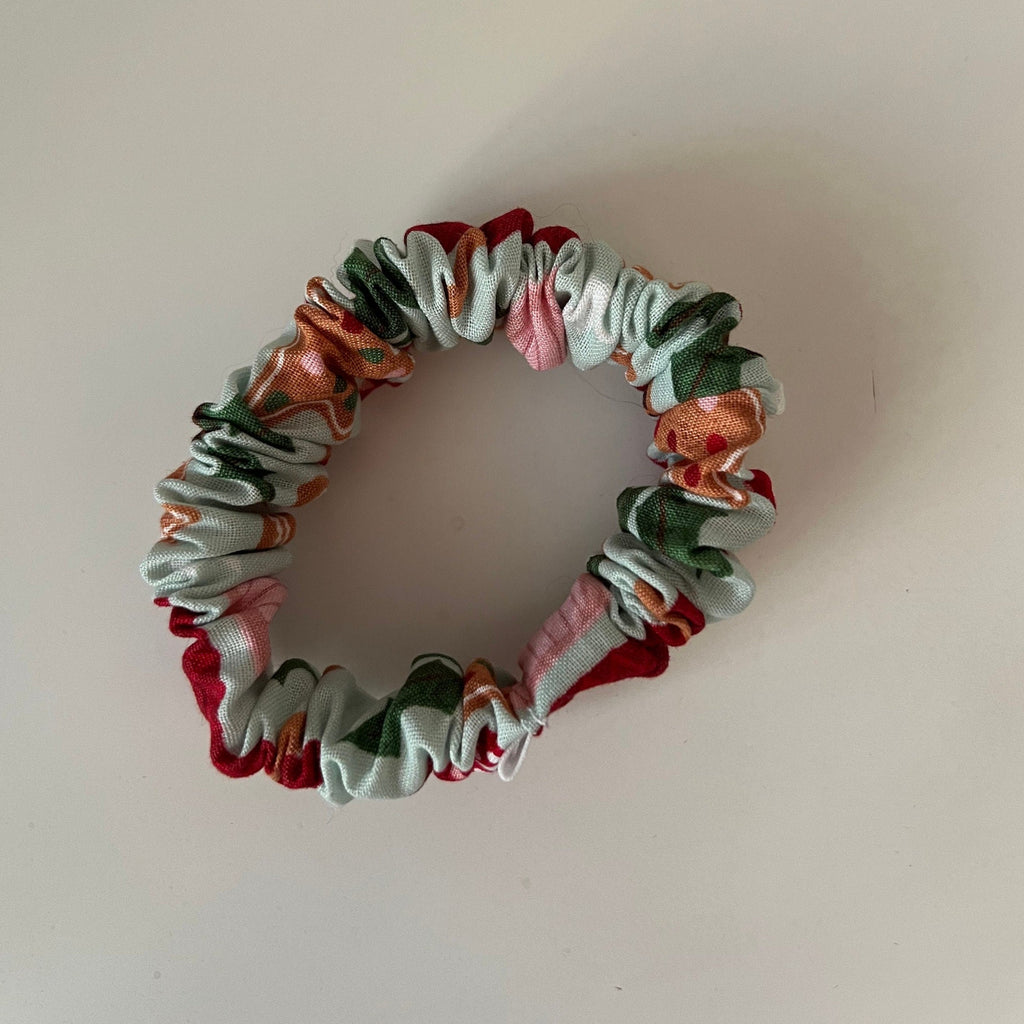 Christmas Baking Scrunchie