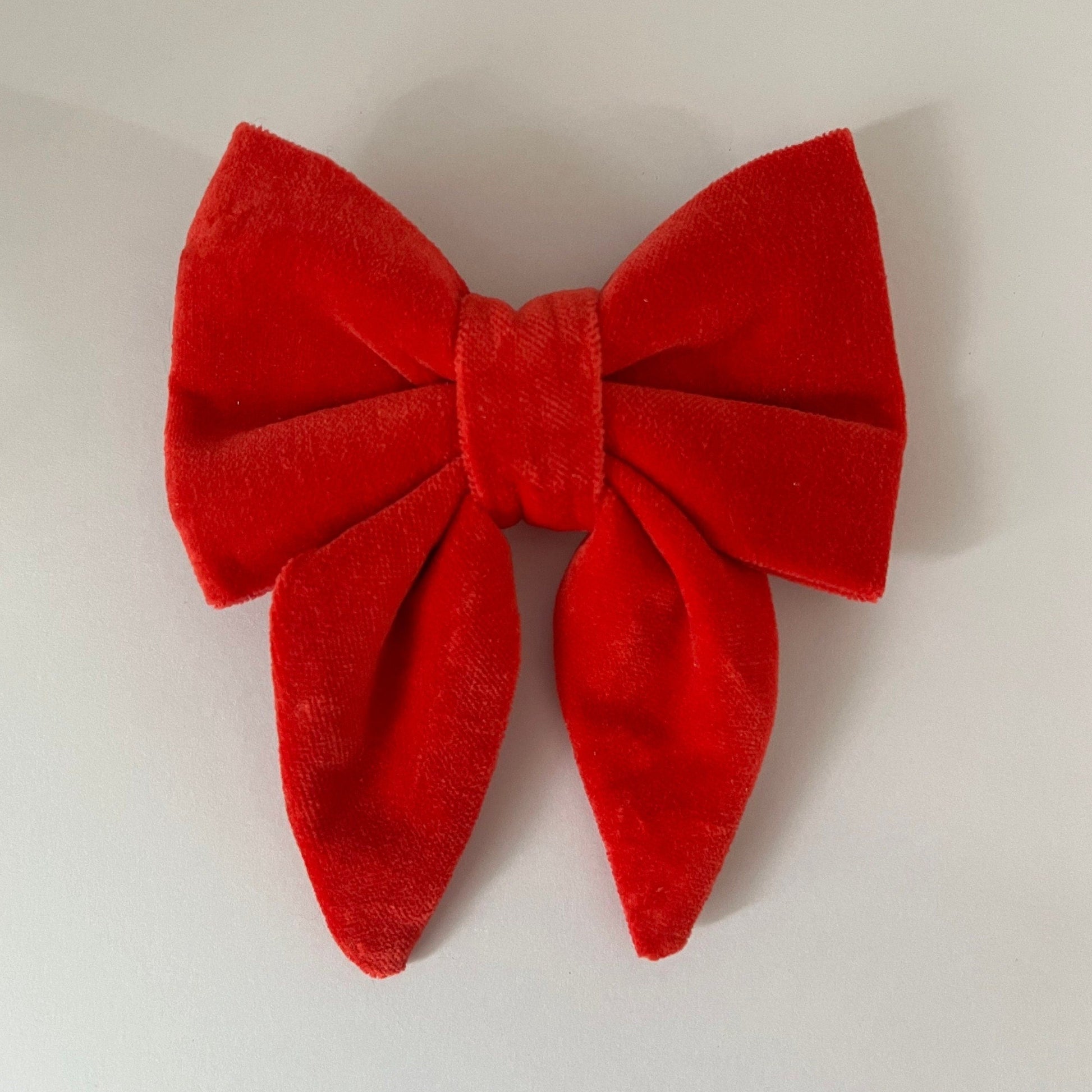 Red Velvet Bows