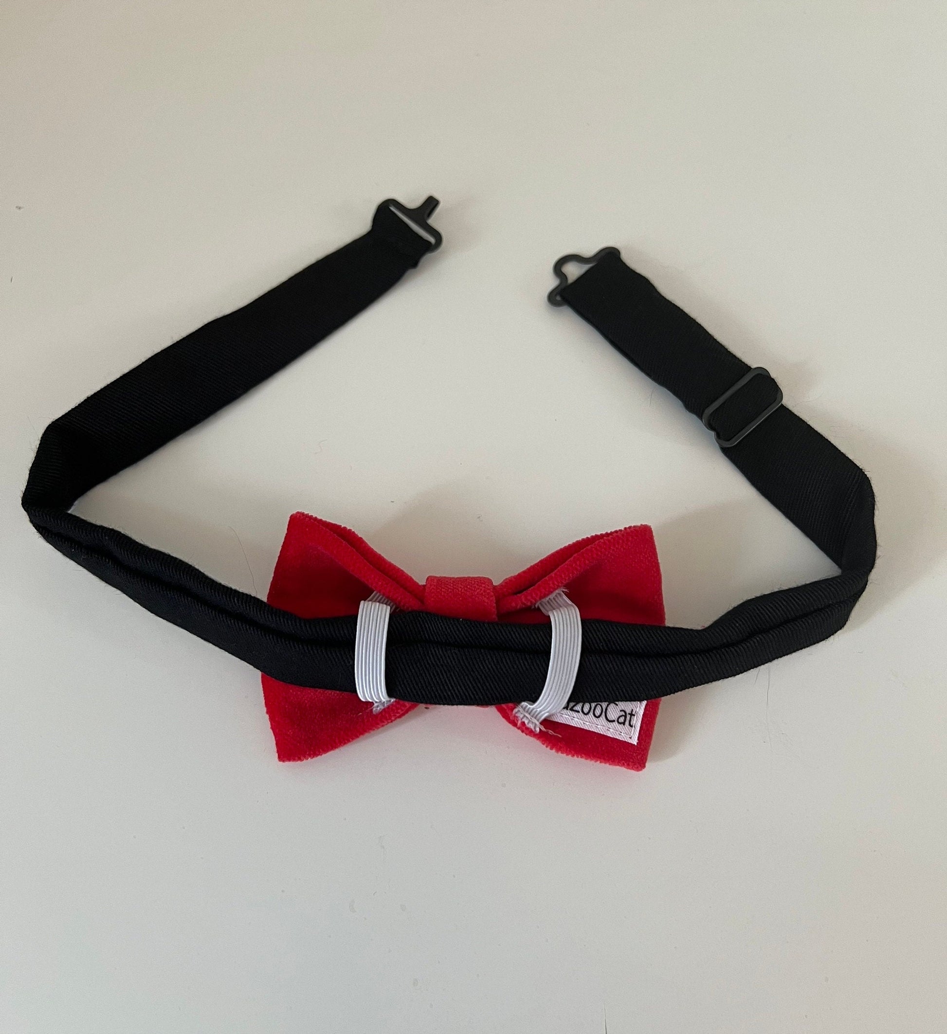Red Velvet Bows