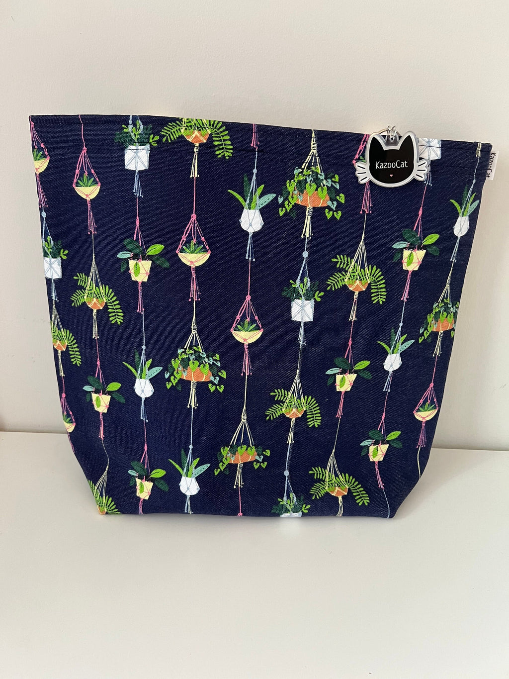 Hanging Planter Tote Bag