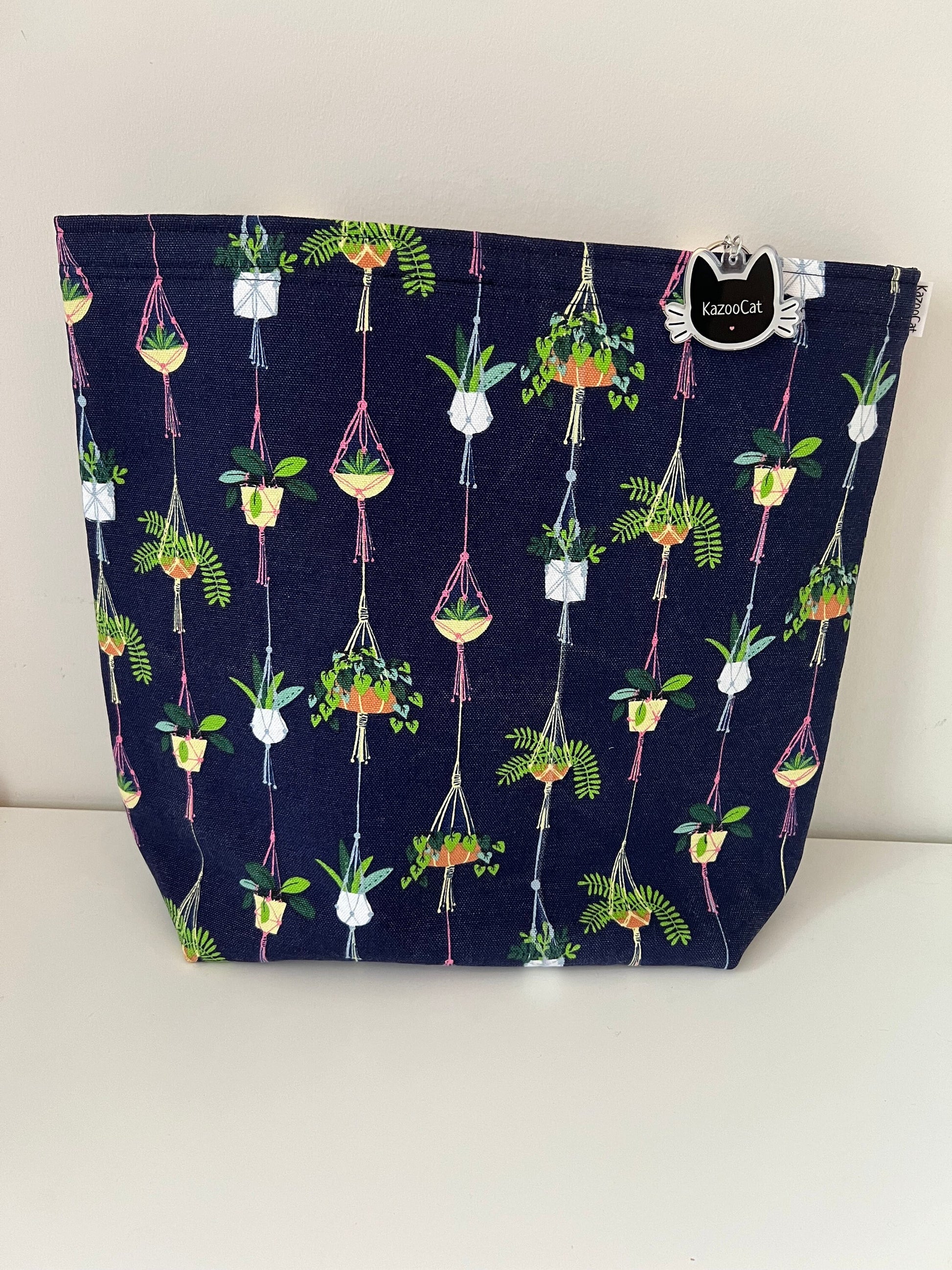 Hanging Planter Tote Bag
