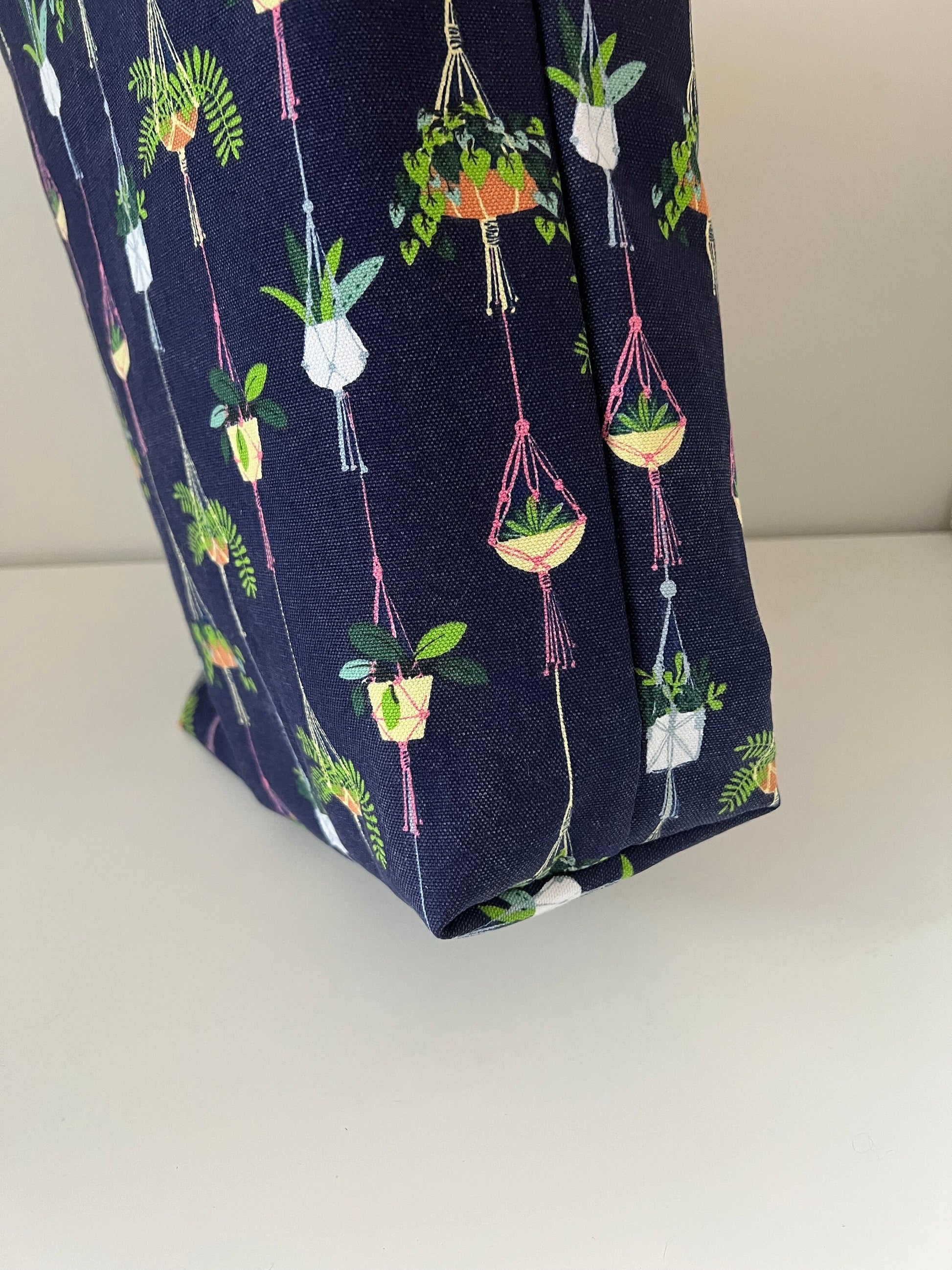 Hanging Planter Tote Bag