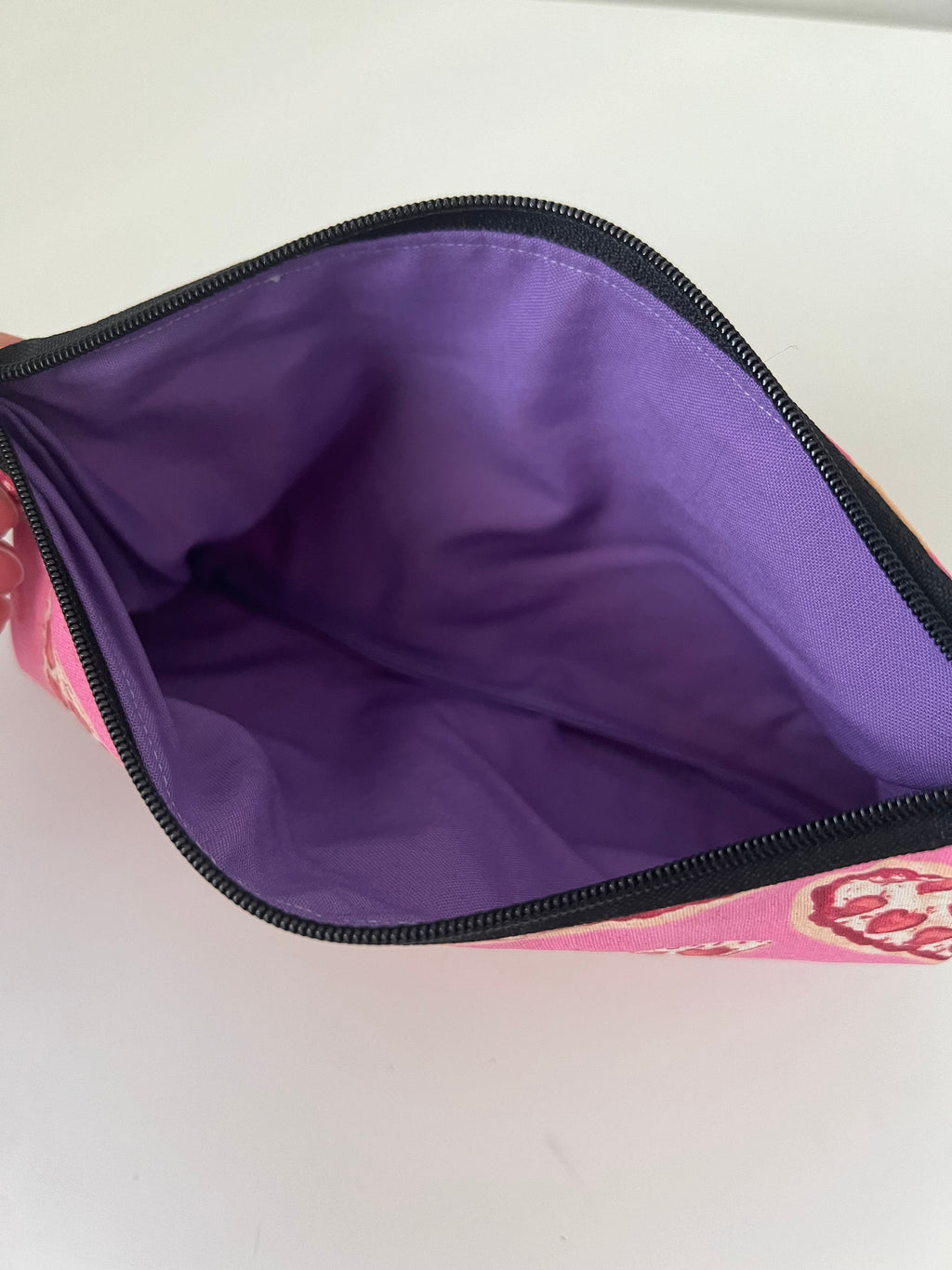 Valentine's Pouches - Makeup and Storage Case