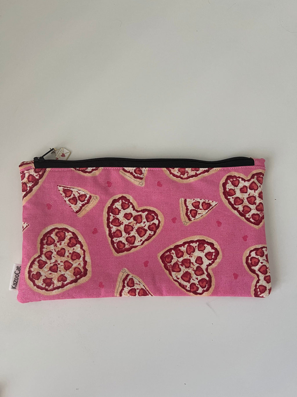 Valentine's Pouches - Makeup and Storage Case